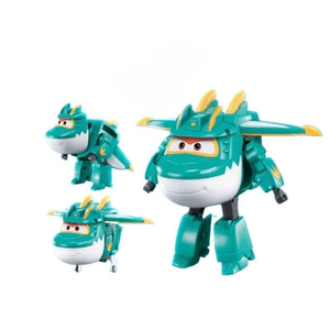 【中国直邮】 奥迪双钻 超级飞侠考古学家大壮变形机器人 1 件