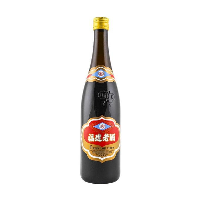 良 福建老酒 料酒 750ml