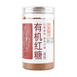 Brown Sugar Powder 450g/bottle【Yami Exclusive】
