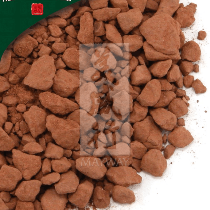 Chi Shi Zhi, Unsulfured Halloysitum Rubrum Mineral 500 G/bag