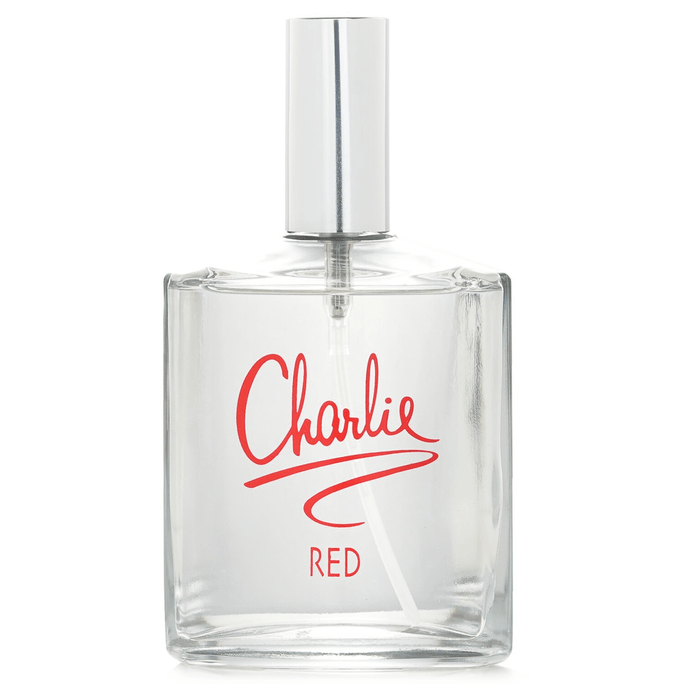 美国 【香港直邮】  Revlon露华浓  查理红淡香水喷雾 100ml