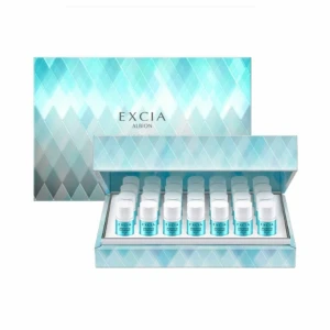 [일본 직배송] 알비온 아이엘츠 28일 브라이트닝 에센스 (28병/1.5ml) - 피부에 수분, 보습, 영양을 공급합니다 (최신 배송 상품)