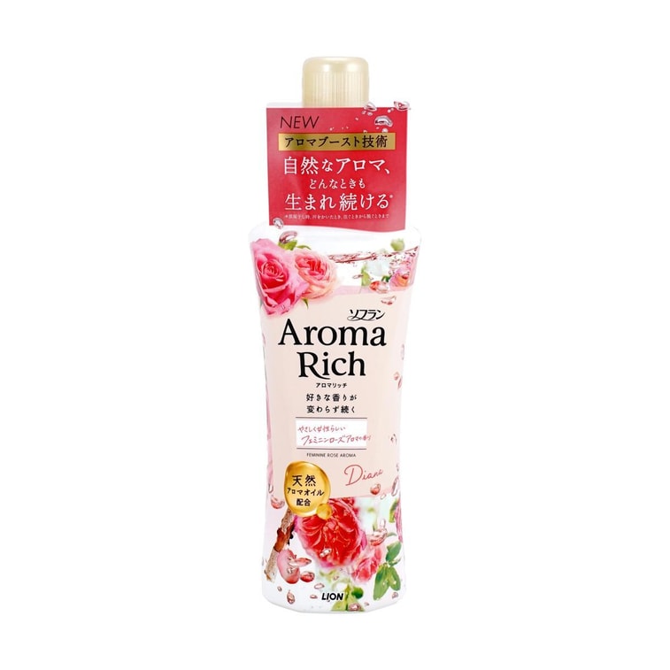 Rehausseur de parfum pour vêtements Lessive Rose, 16,23 fl oz 9