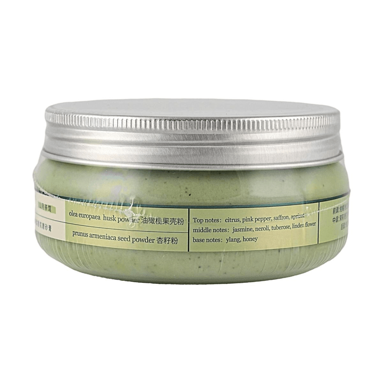 Gentle Fragrance Body Scrub, #Mountain Tea, Exfoliating Long-Lasting Scent, 6.76 fl oz 4