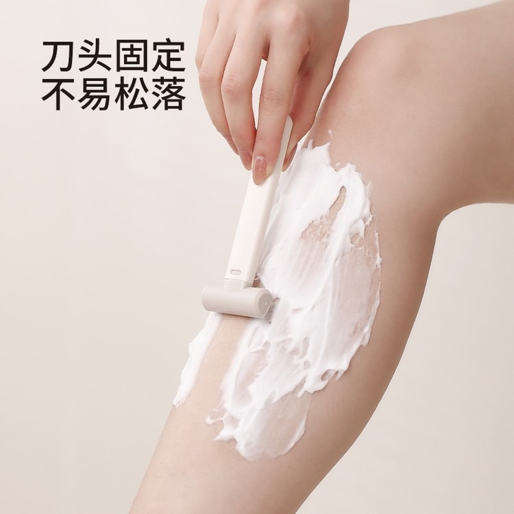 FaSoLa FaSoLa 手動剃毛刀 女性専用脇の下脱毛刀 ポータブルシェーバー