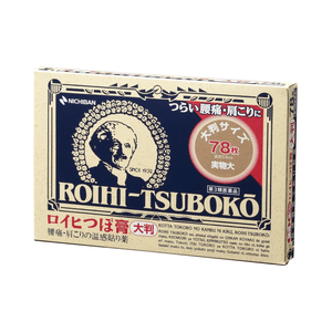 Analgesic Temperature Paste 78tablets