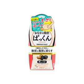 日本SVELTY丝蓓缇 燃烧腹部 皮下脂肪酵素酵母 30日份 150粒 瘦小肚子 平腹片 腹腰酵素