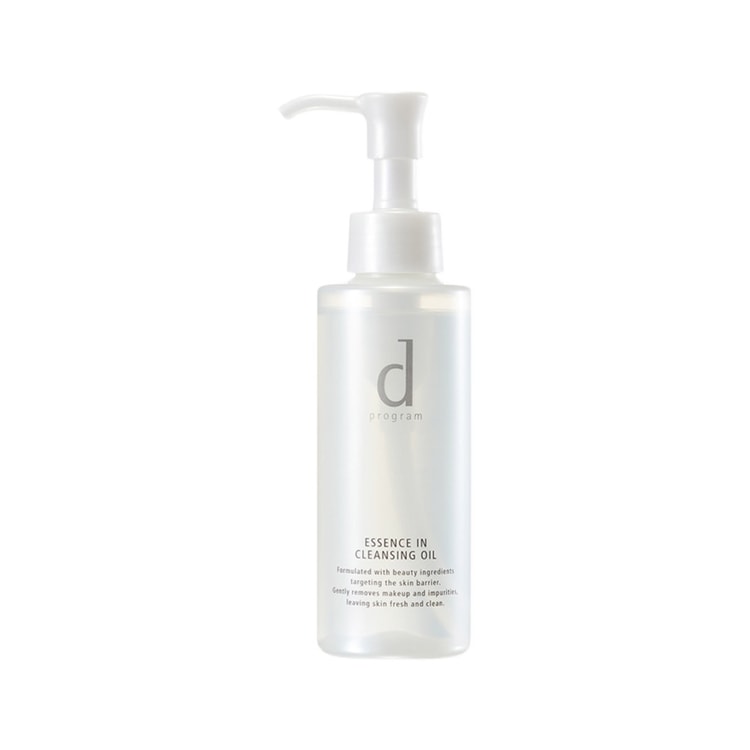 D-PROGRAM Essence In Cleansing Oil 120ml - Yami.com