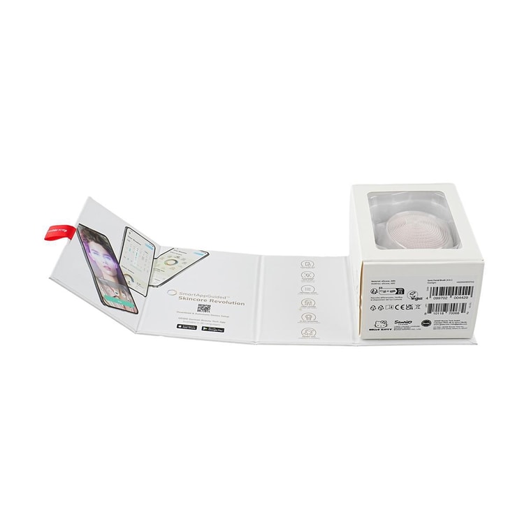 소닉 페이셜 브러시 | 4 in 1【헬로 키티 한정판】 11