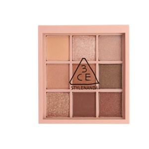 MOOD RECIPE Multi Eyeshadow Palette #Overtake 8.1g