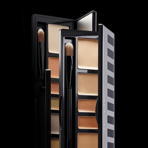 Artist Concealer Palette - Multicolor Concealer Palette Highlighting and Shading (Natural Skin Tone)