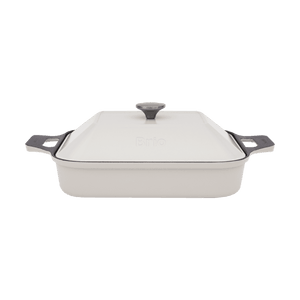 BRIO 스팀 그릴 팬(뚜껑 크림 포함)