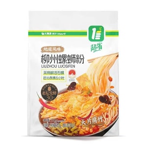 Liuzhou Tofu Skin Noodles - 350g