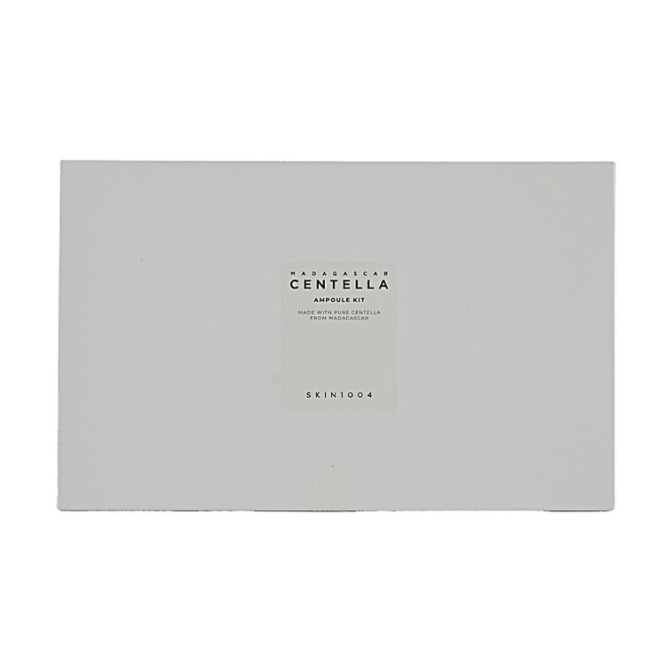 마다가스카르 병풀 앰플 키트, 4개입 x 1.01 fl oz【4가지 앰플 스킨케어 컬렉션】 6