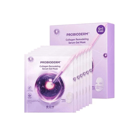 Collagen Remodeling Serum Gel Mask 6 sheets 34g/sheet