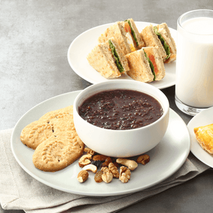 Black Rice Porridge No Sugar, 10.58 oz