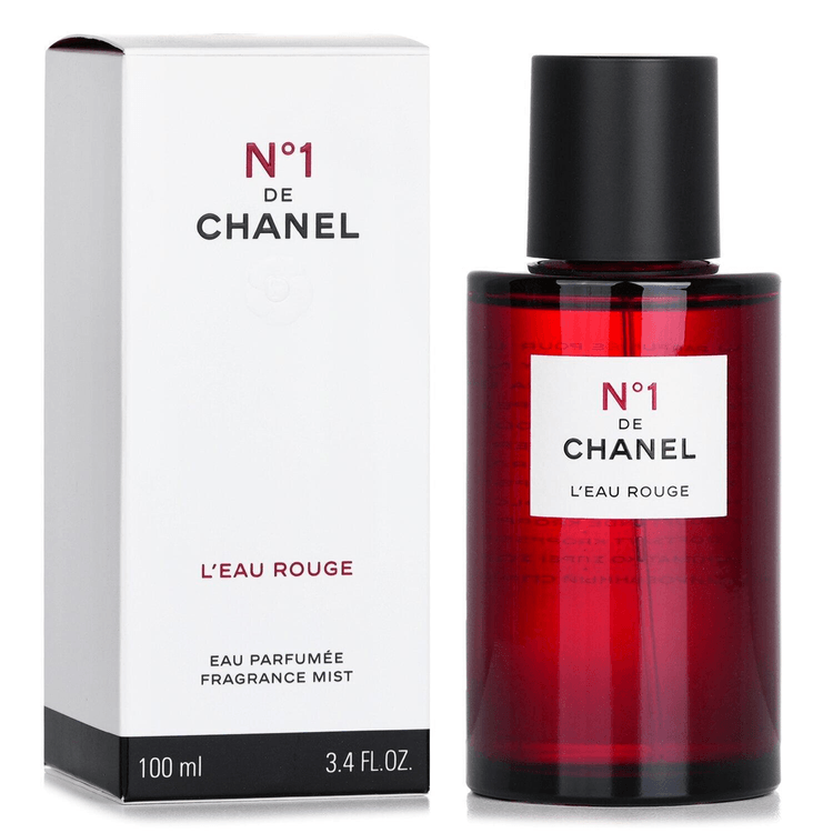 N°1 De L'eau Rouge Fragrance Mist 406801 100ml/3.4oz - Yami.com