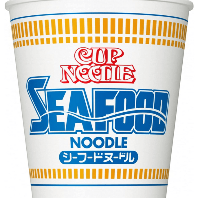 【日本直邮】NISSIN日清 合味道 海鲜风味杯面 75g