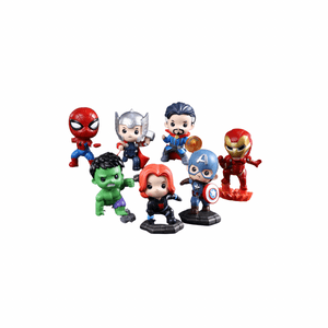 【中国からのダイレクトメール】流行のおもちゃ、フィギュア、アニメ、スーパーヒーロー、ブラインドボックス、ランダム1個