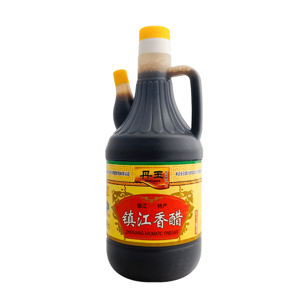 商品詳情 - 丹玉 鎮江香醋 800ml - image 0