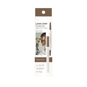 MSH LOVE LINER Eyebrow Pencil caramel brown