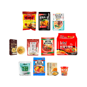 China's Best - Selling Instant Food Gift Pack, 11 Varieties 【Value Combo】