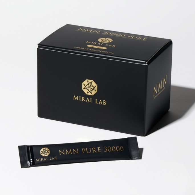 MIRAILAB NMN 30000 PURE 30 pack