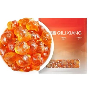 Hand Crafted Peach Gum 50g