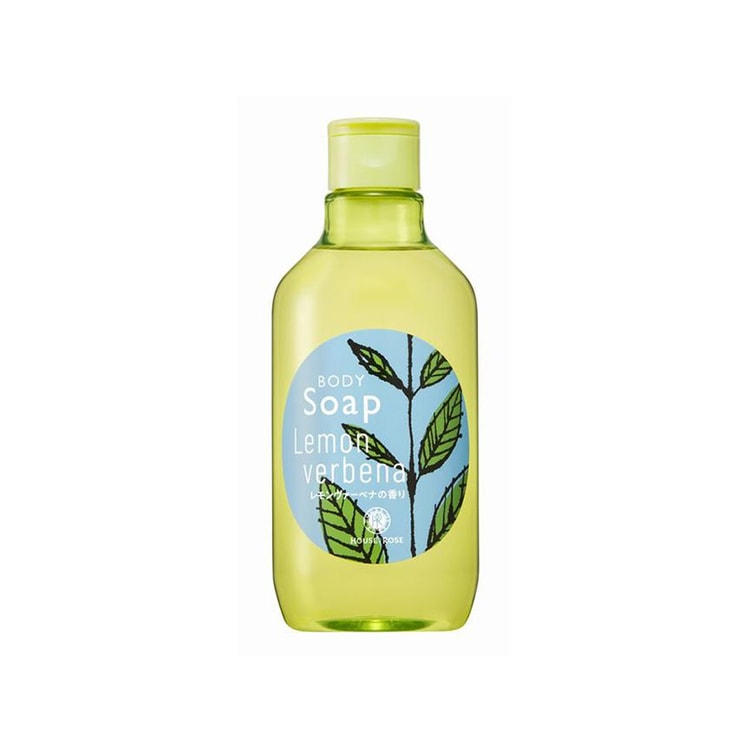 House of Rose Body Soap LV Lemon Verbena Scent