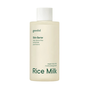 韩国Goodal纯素米乳保湿爽肤水300ml【深层补水】【修护屏障】
