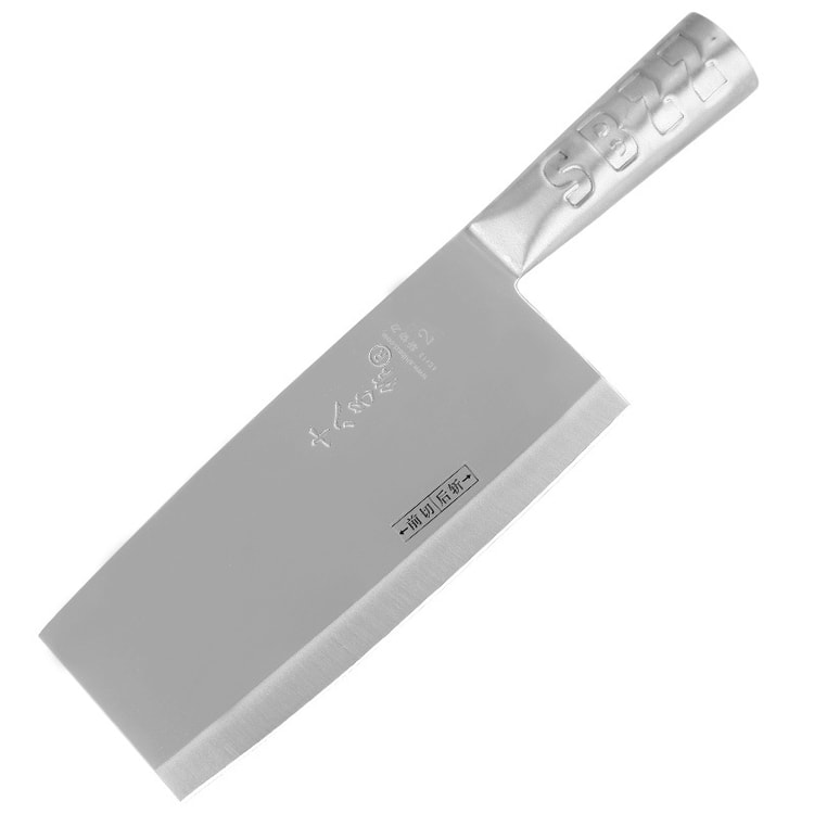 SHI BA ZI ZUO shibazi chopping / cleaving chef's knife - Yamibuy.com