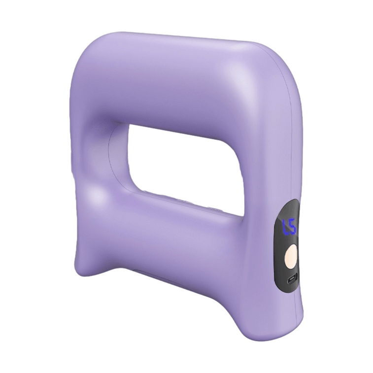 Fascia massage ring Blue 1 set 10