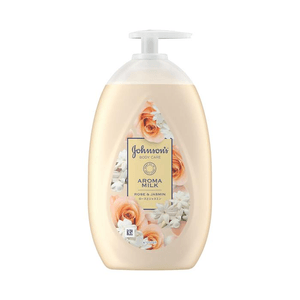Johnsons Body Care Rose & Jasmine Aroma Milk 500 ml