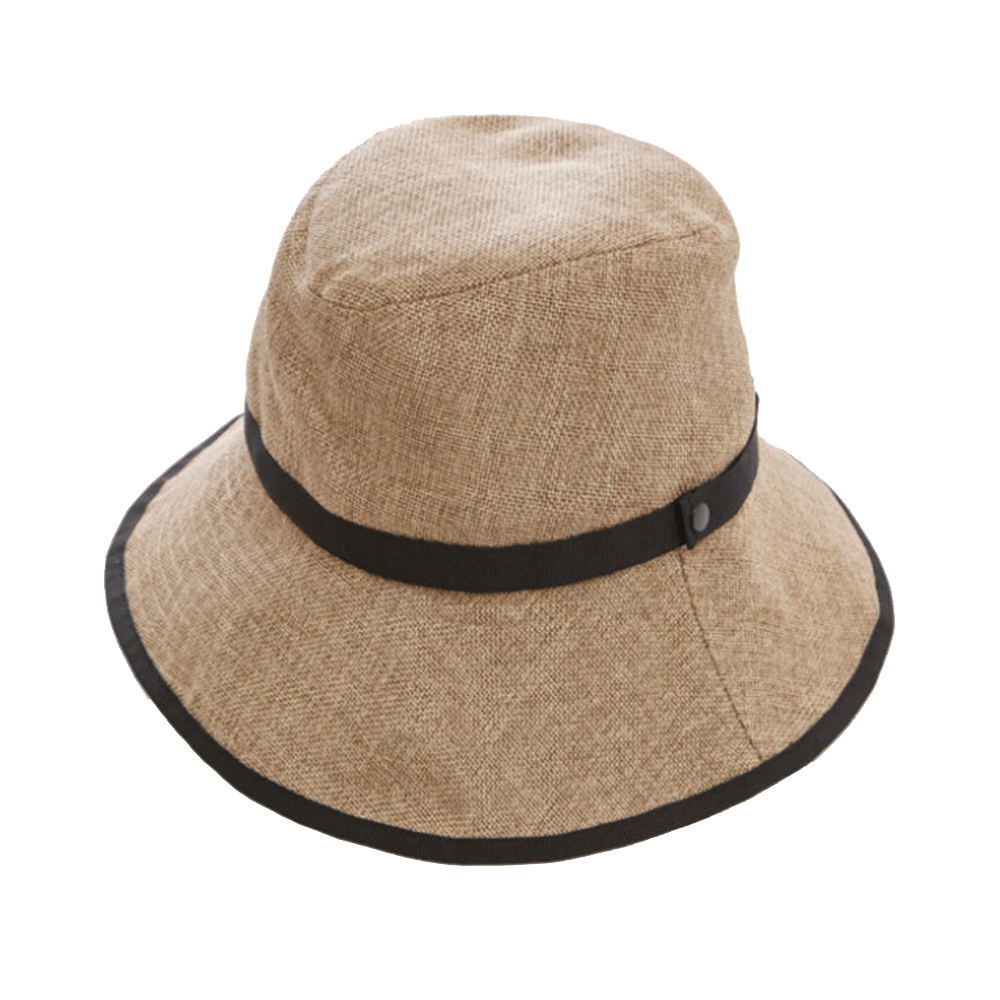COGIT||PRECIOUS UV 宽帽檐可折叠防晒帽||自然色 头围56-58cm 怎么样 - 亚米网