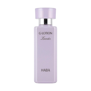 HABA G-Lotion Lavender 4.06 fl oz Additive-Free Mineral Hydrating Toner for Sensitive Skin【5 Free Gentle Hydration】