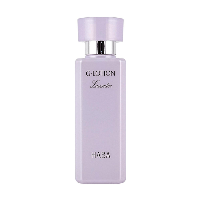 HABA Gローション ラベンダー 4.06 fl oz 無添加ミネラル保湿化粧水 敏感肌用【5フリー ジェントルハイドレーション】
