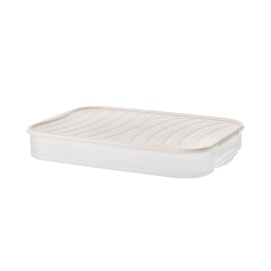 Refrigerator Fresh Food Organizer Single Level Sealed Frozen Dumpling Box