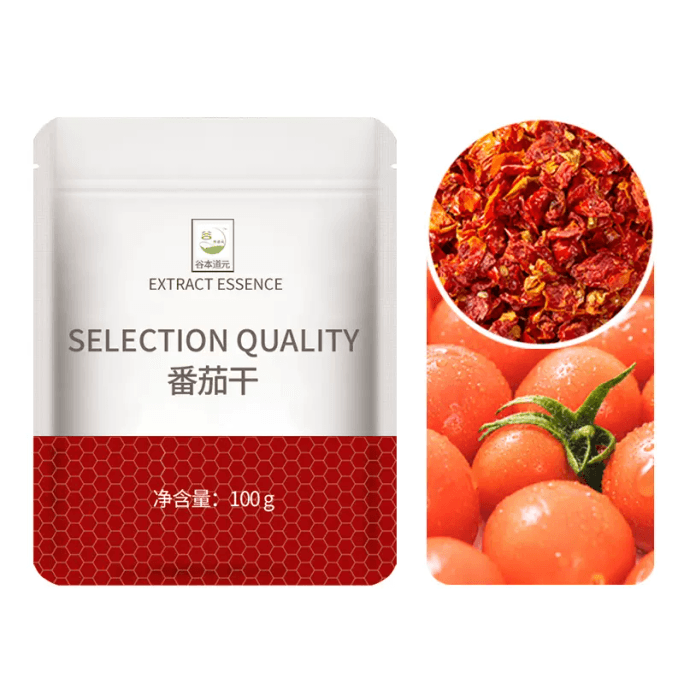 Dried Tomatoes100g 