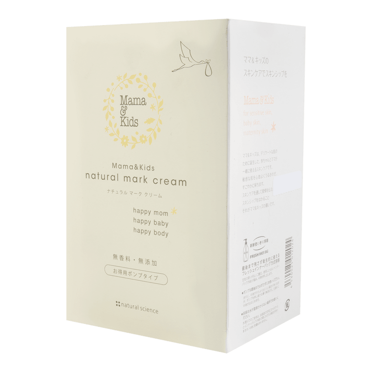 내추럴 임신 스트레치 마크 크림 470g 15