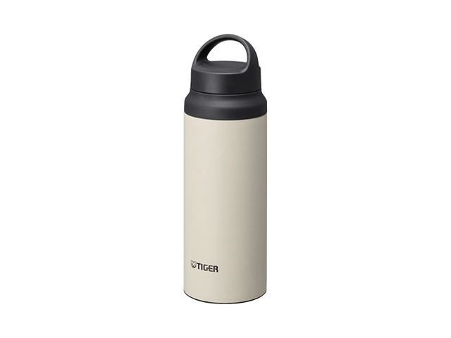 TIGER Scandinavian style simple stainless steel thermos jug dark gray 2L 