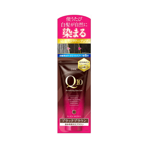 DHC Gentle Fashion Advanced Hair Dye Black Brown 150g