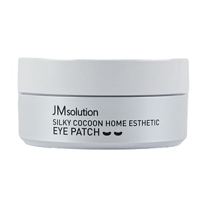 Silky Cocoon Home Esthetic Eye Patch, Smoothing Eye Wrinkles, Reducing Puffiness, Tightening, 3.17oz.