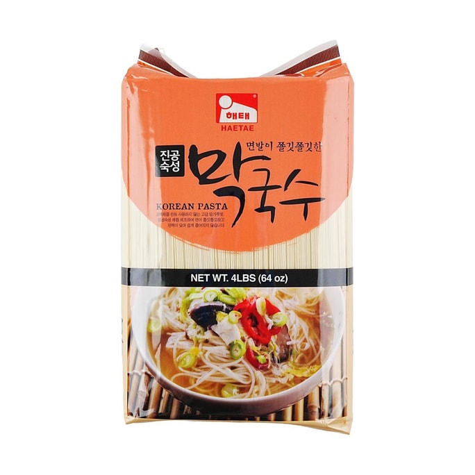 Korean Makguksu Noodle 64 oz