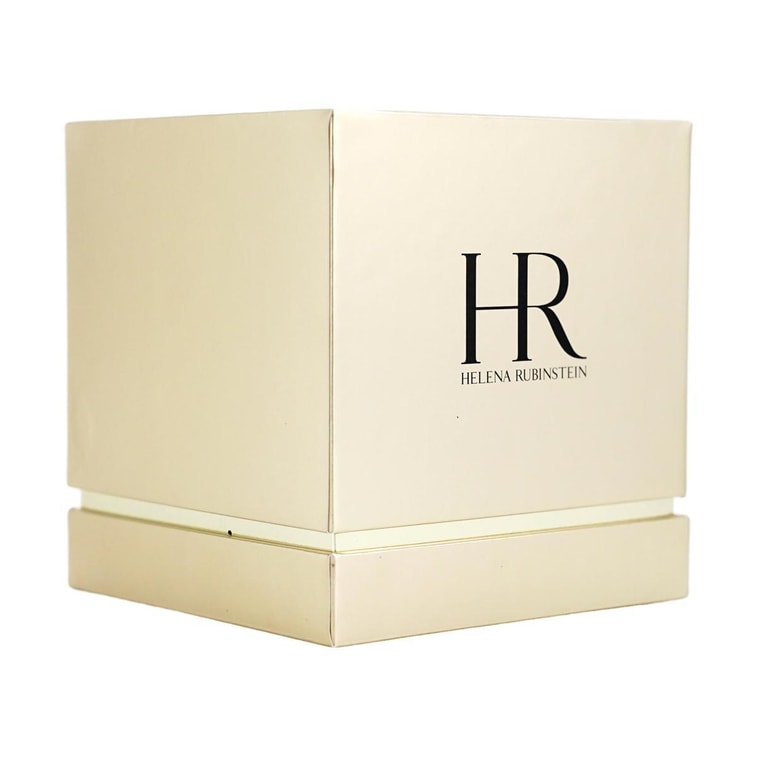 HELENA RUBINSTEIN赫莲娜HR 黑绷带面霜 50%玻色因溶液晚霜 50ml 紧塑轮廓 一夜年轻提气色 多维全面抗老【日本版】 5