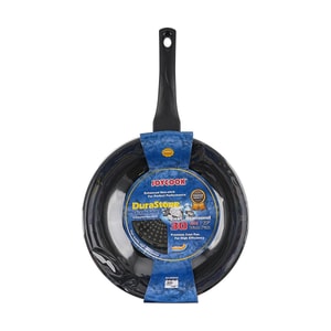 Frying Pan Iron Wok Pan 11.8 inch