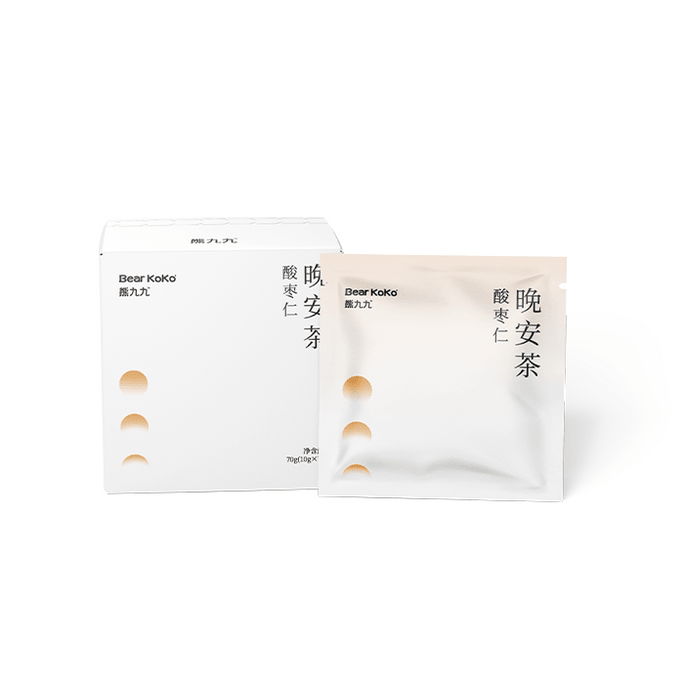 Sleep - Enhancing Tea