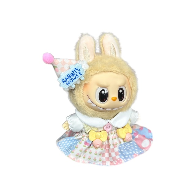 お洋服付き　チワボボちゃん①アートドール　ぬいぐるみ お洋服付き チワボボちゃん①アートドール ぬいぐるみ