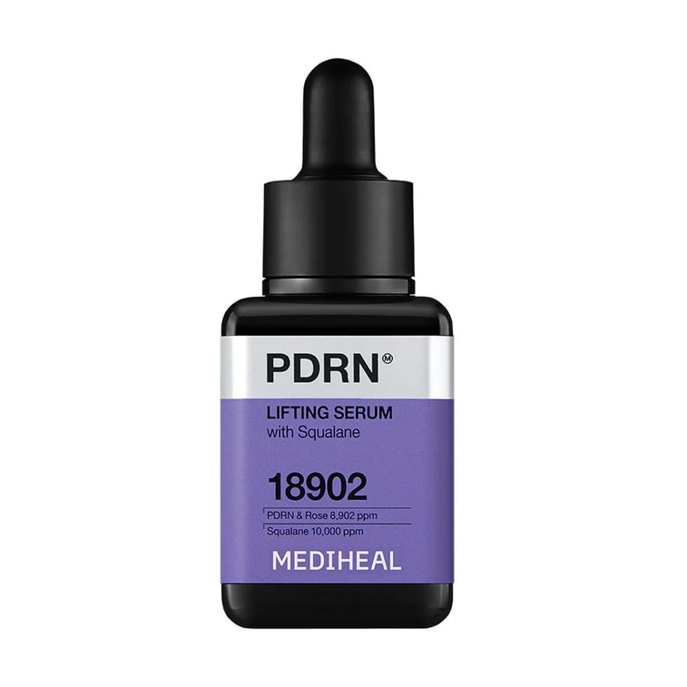 PDRN Lifting Serum, with Squalane, 1.35 fl oz. 4