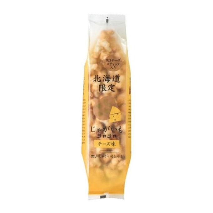 【日本直邮】 日本 HORI 土豆脆 芝士味 170g