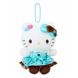 Chocolate Mint Series Plush Pendant 【Hello Kitty】